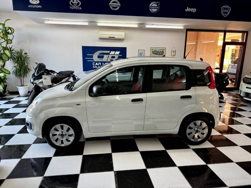 Fiat Panda 1.3 mjt 16v Easy 75cv E5+ - foto 4 di 24