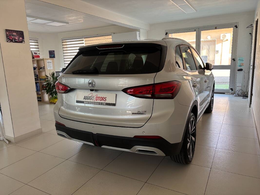 MG ZS 1.5 Luxury auto - foto 5 di 21