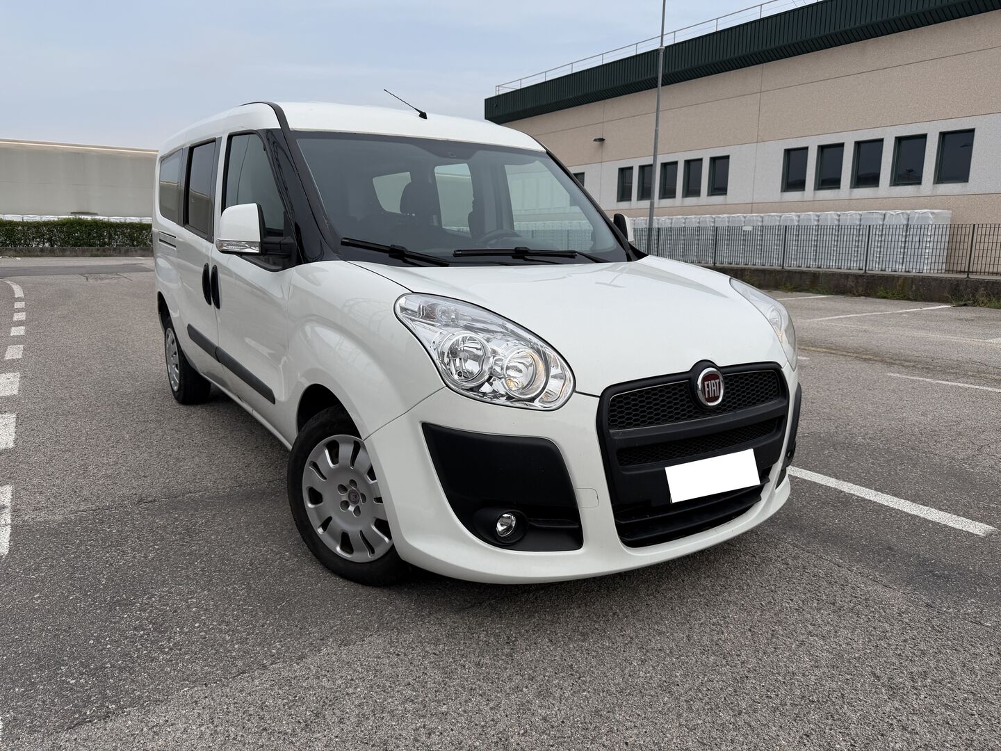 Fiat, del 2012, in vendita a Lonigo (VI)