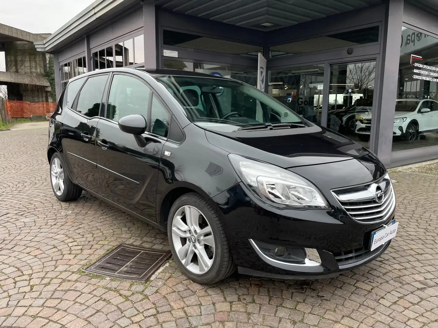 Opel Meriva 1.6 cdti Innovation (cosmo) s&s 95cv - foto 2 di 4
