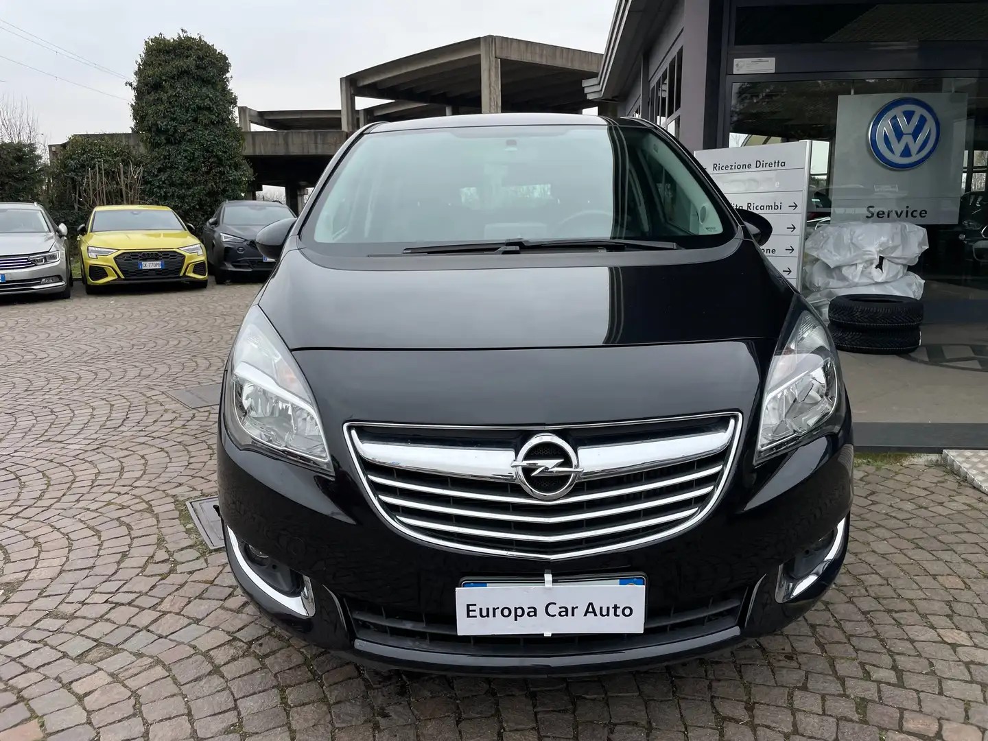 Opel Meriva 1.6 cdti Innovation (cosmo) s&s 95cv - foto 3 di 4
