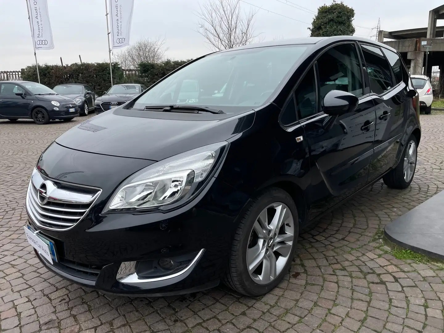 Opel Meriva 1.6 cdti Innovation (cosmo) s&s 95cv - foto 4 di 4