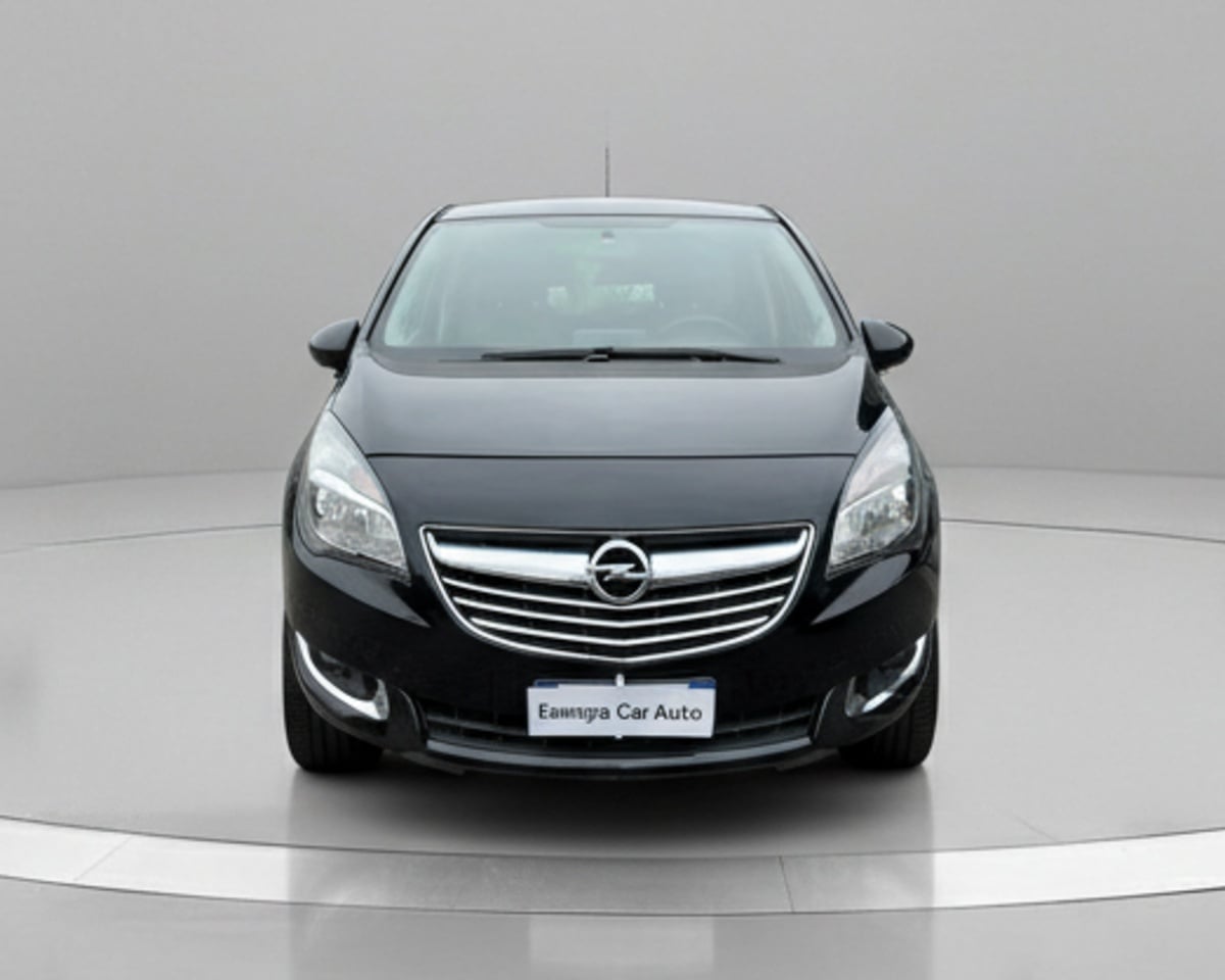 Opel Meriva 1.6 cdti Innovation (cosmo) s&s 95cv, del 2017, 75.000 km, in vendita a Magenta (MI)