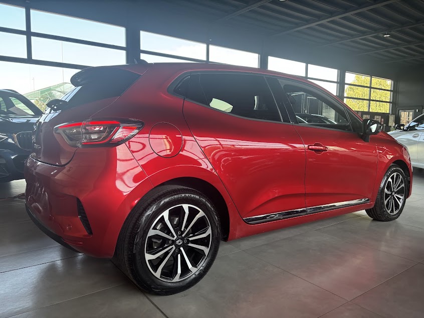 Renault Clio 1.0 eco-g Techno 100cv - foto 4 di 4