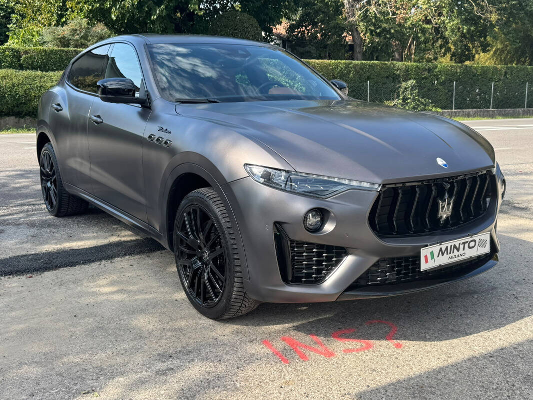 Maserati Levante 3.0 V6 Modena 350cv auto - foto 5 di 29