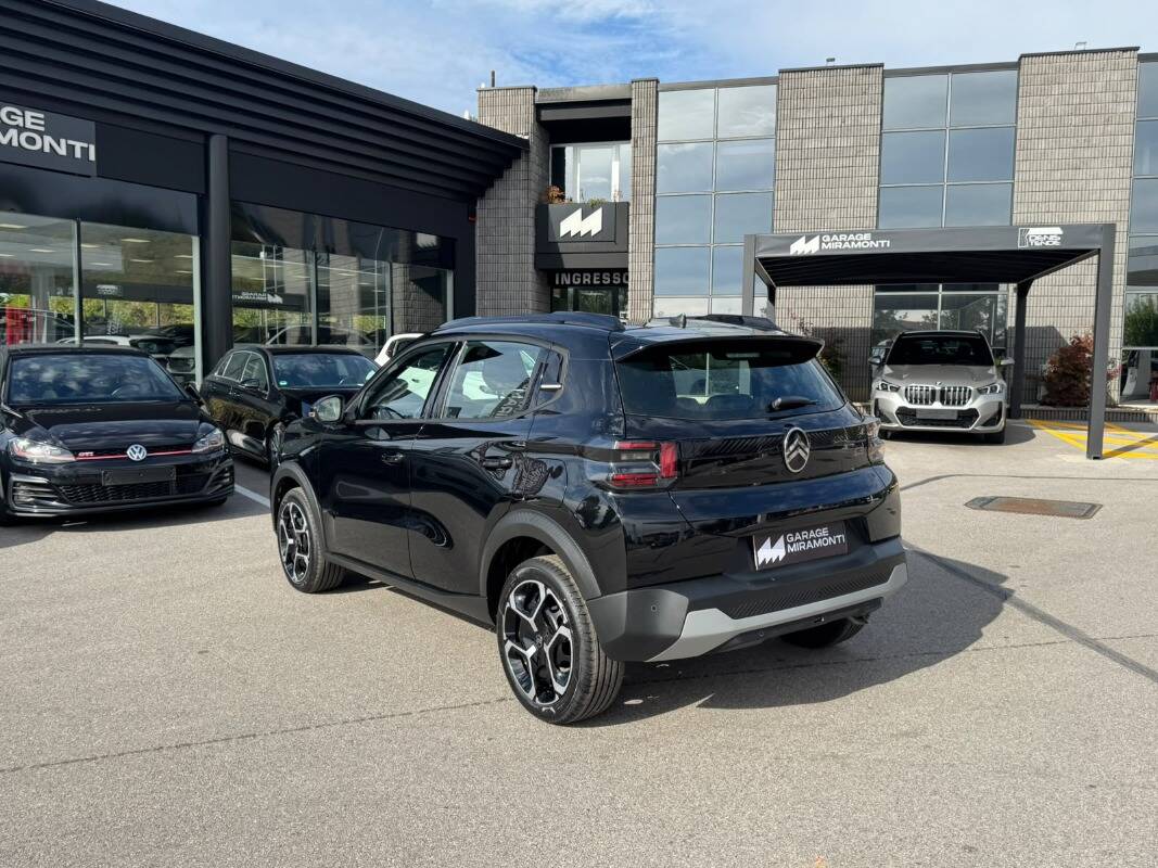 Citroën C3 1.2 puretech turbo Plus 100cv s&s - foto 4 di 16