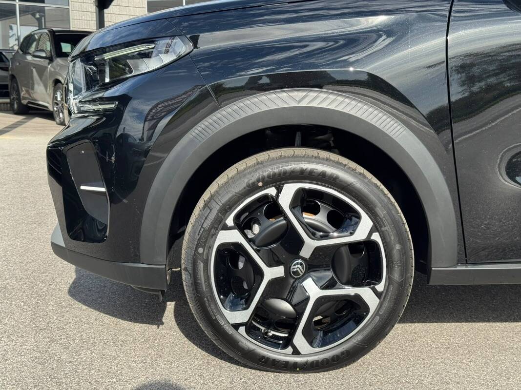 Citroën C3 1.2 puretech turbo Plus 100cv s&s - foto 5 di 16