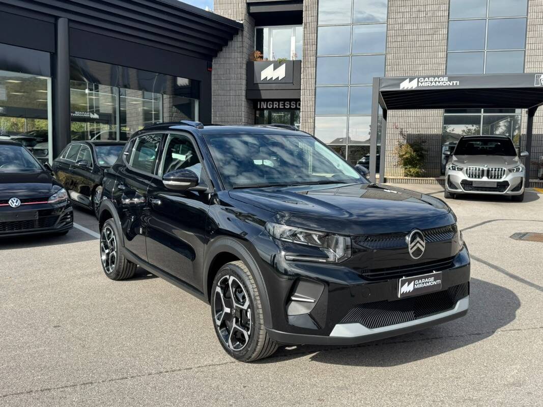 Citroën C3 1.2 puretech turbo Plus 100cv s&s - foto 2 di 16