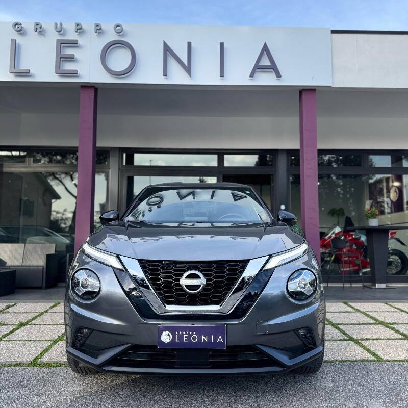 Nissan Juke 1.0 dig-t N-Connecta 114cv - foto 2 di 20