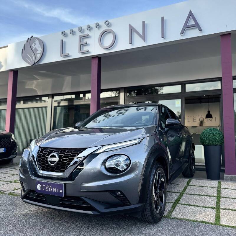 Nissan Juke 1.0 dig-t N-Connecta 114cv - foto 3 di 20
