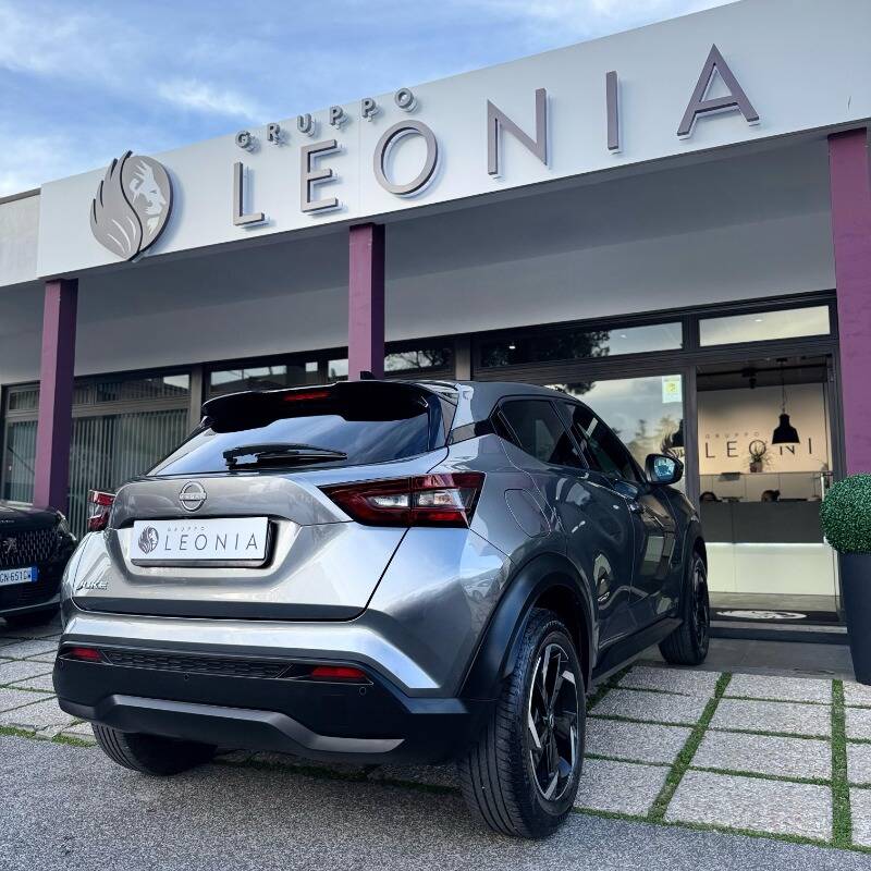 Nissan Juke 1.0 dig-t N-Connecta 114cv - foto 4 di 20