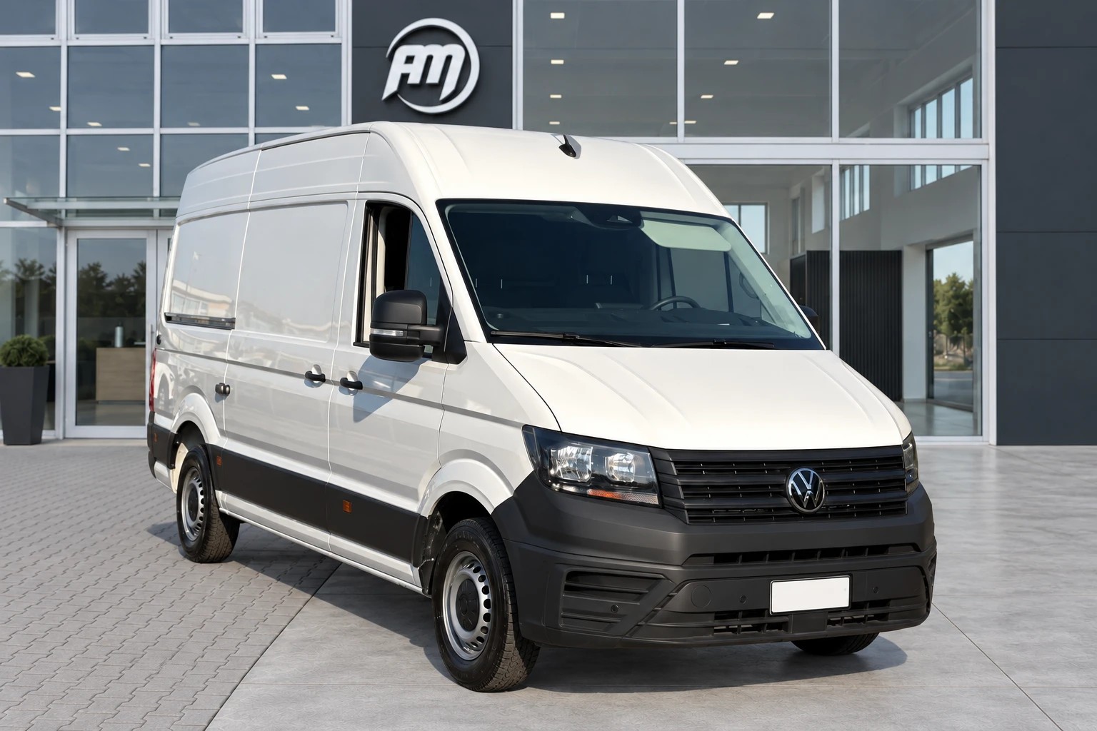Volkswagen Crafter 30 2024 Crafter 2.0TDI 140CV L3H3 - foto 3 di 4