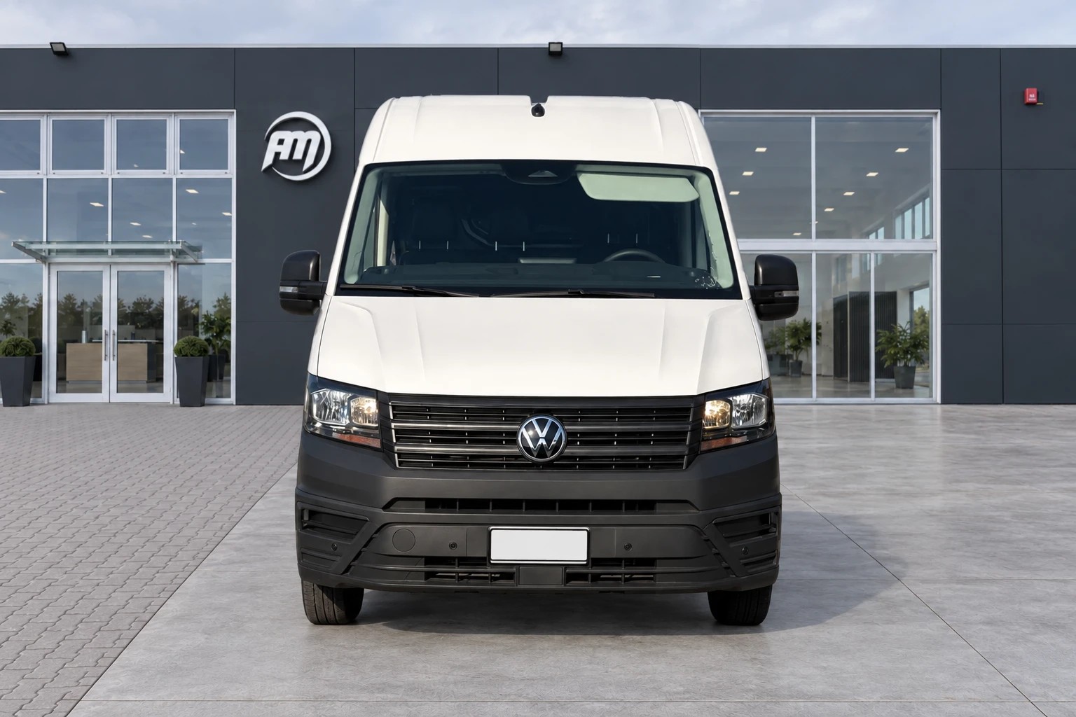 Volkswagen Crafter 30 2024 Crafter 2.0TDI 140CV L3H3 - foto 2 di 4