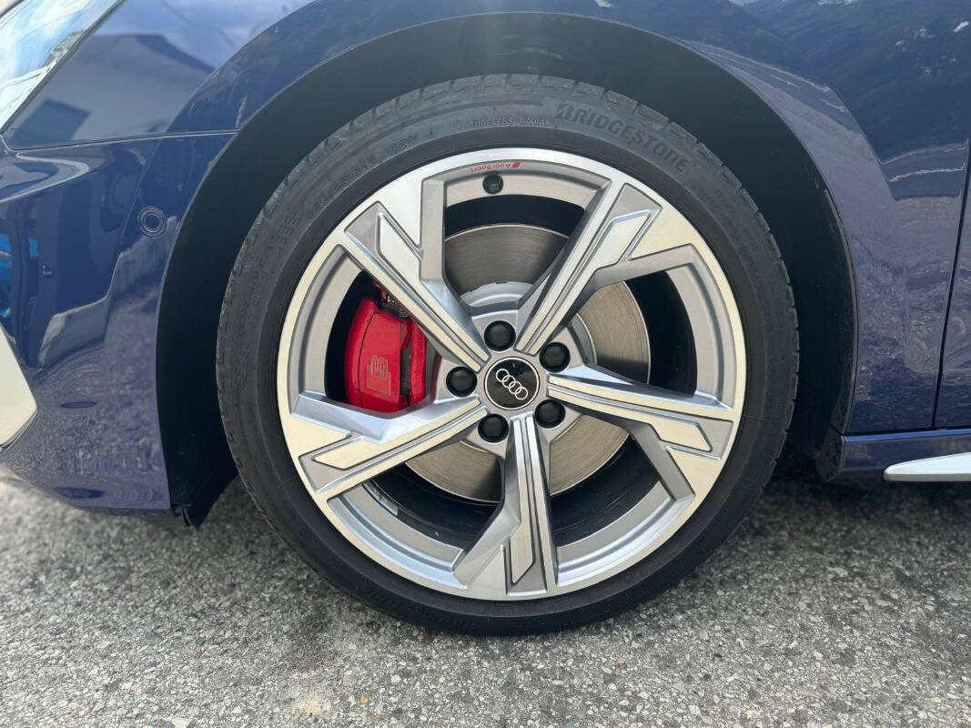 Audi S3 S3 2.0 tfsi Sport Attitude quattro s-tronic - foto 5 di 21
