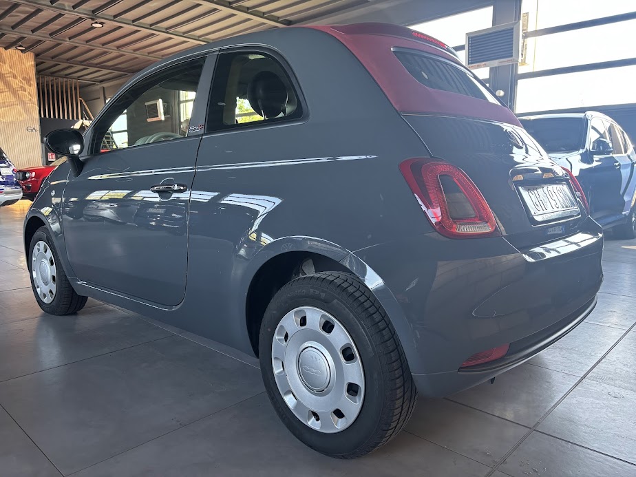 Fiat 500C 1.0 hybrid NEOPATENTATI - foto 2 di 4