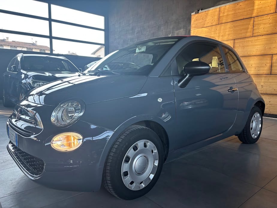 Fiat 500C 1.0 hybrid NEOPATENTATI, del 2022, 91.941 km, in vendita a Vermezzo con Zelo (MI)