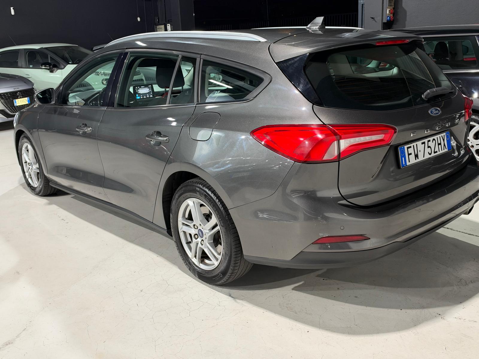 Ford Focus Euro 6 Neopatentati - foto 4 di 4