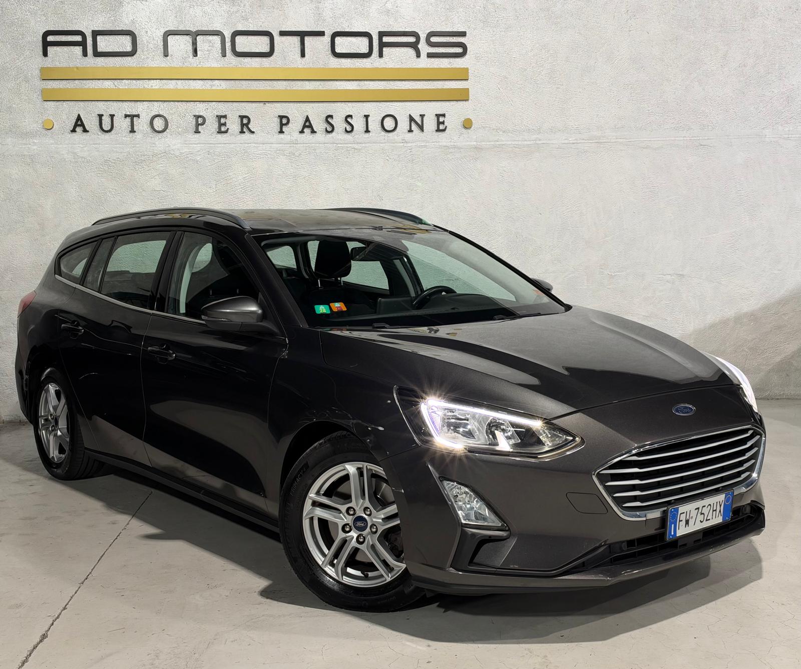 Ford Focus Euro 6 Neopatentati, del 2019, 270.000 km, in vendita a Bareggio (MI)