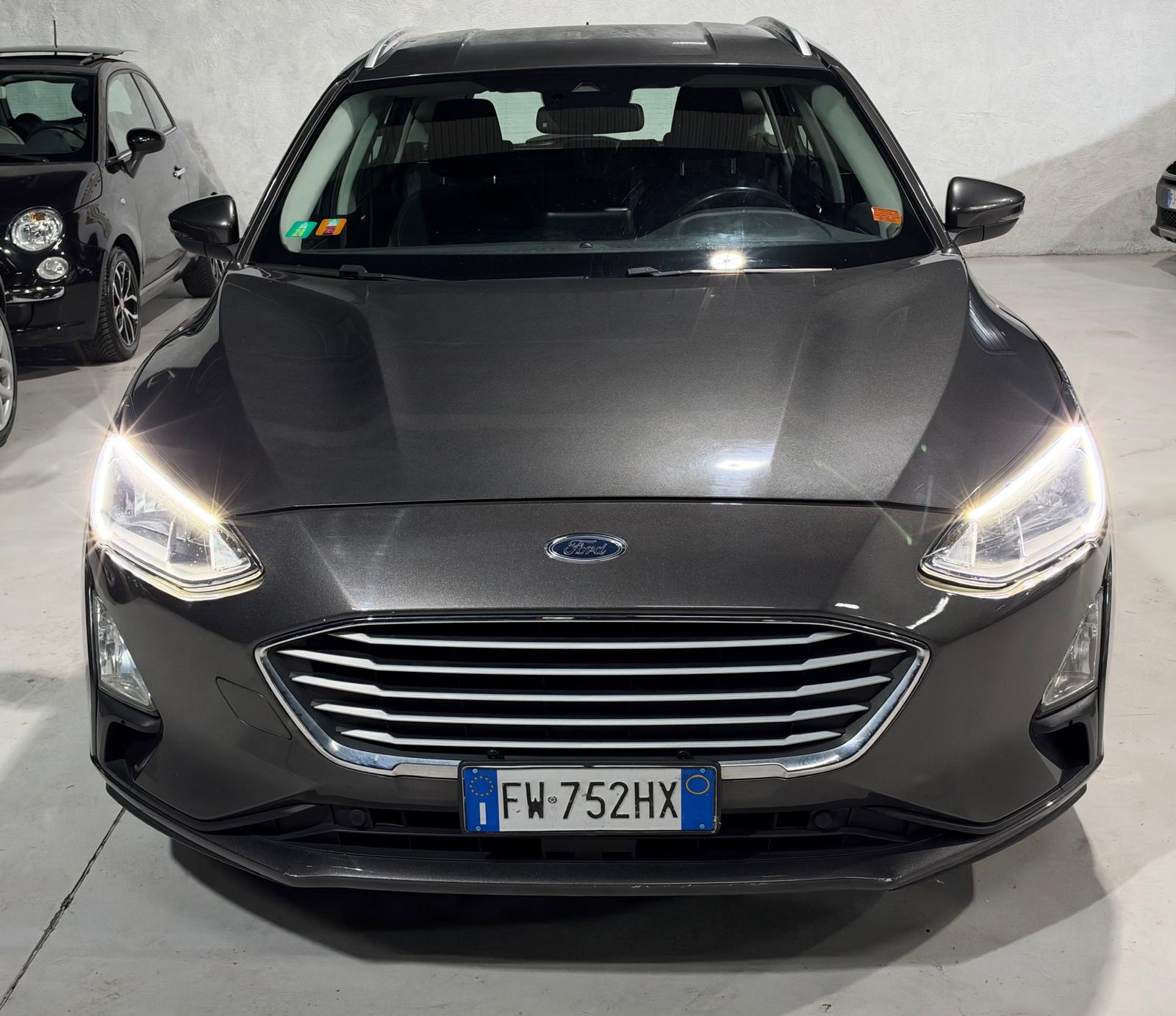 Ford Focus Euro 6 Neopatentati - foto 2 di 4