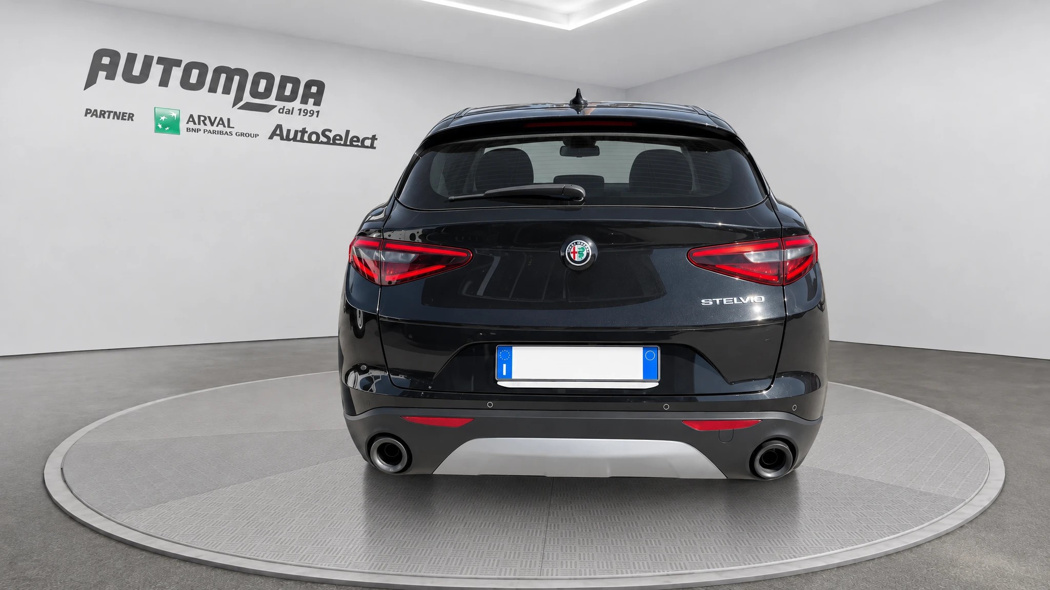 Alfa Romeo Stelvio 2.2 t Super Business rwd 160cv auto - foto 4 di 4