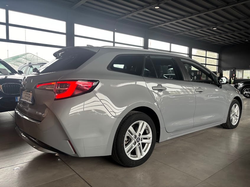 Toyota Corolla Touring Sports 1.8hybrid 122cv 90.000KM - foto 3 di 4