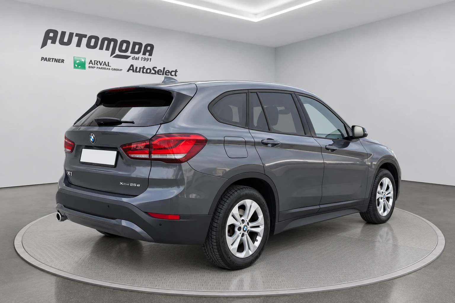 BMW X1 xdrive25e Advantage auto - foto 4 di 4