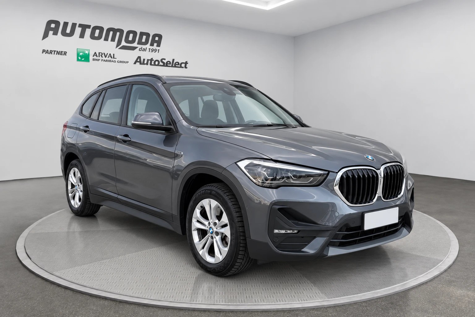 BMW X1 xdrive25e Advantage auto - foto 3 di 4