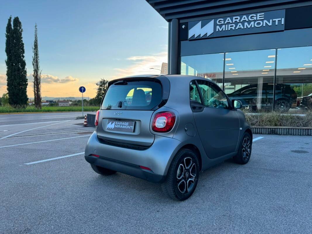 smart forTwo Eq Prime 22kW - foto 3 di 17