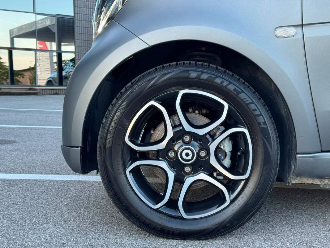smart forTwo Eq Prime 22kW - foto 5 di 17