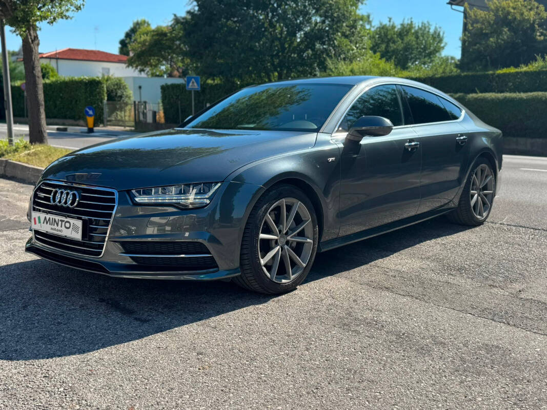 Audi A7 2.0 tfsi Business Plus quattro s-tronic Usato a MIRANO