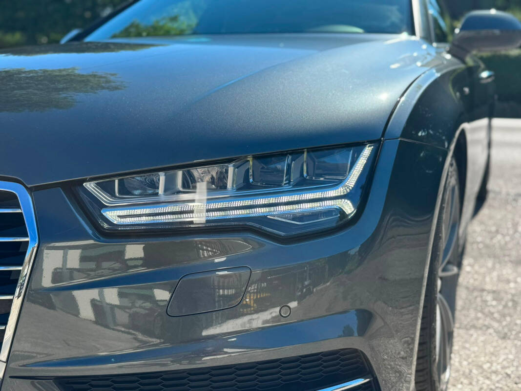 Audi A7 2.0 tfsi Business Plus quattro s-tronic - foto 3 di 30