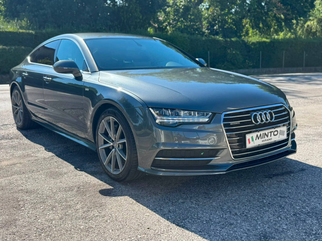 Audi A7 2.0 tfsi Business Plus quattro s-tronic - foto 2 di 30