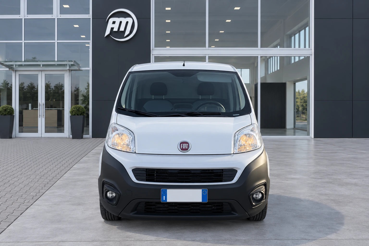 Fiat Fiorino III 2016 Fiorino 1.3 MJT 95CV - foto 2 di 4