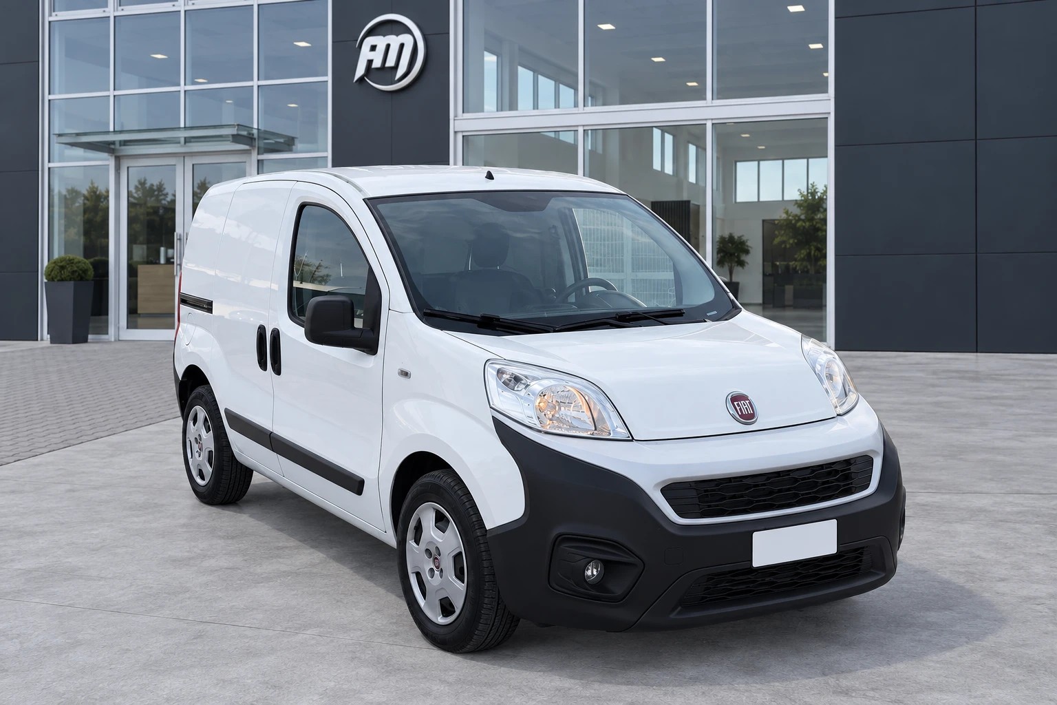 Fiat Fiorino III 2016 Fiorino 1.3 MJT 95CV - foto 3 di 4