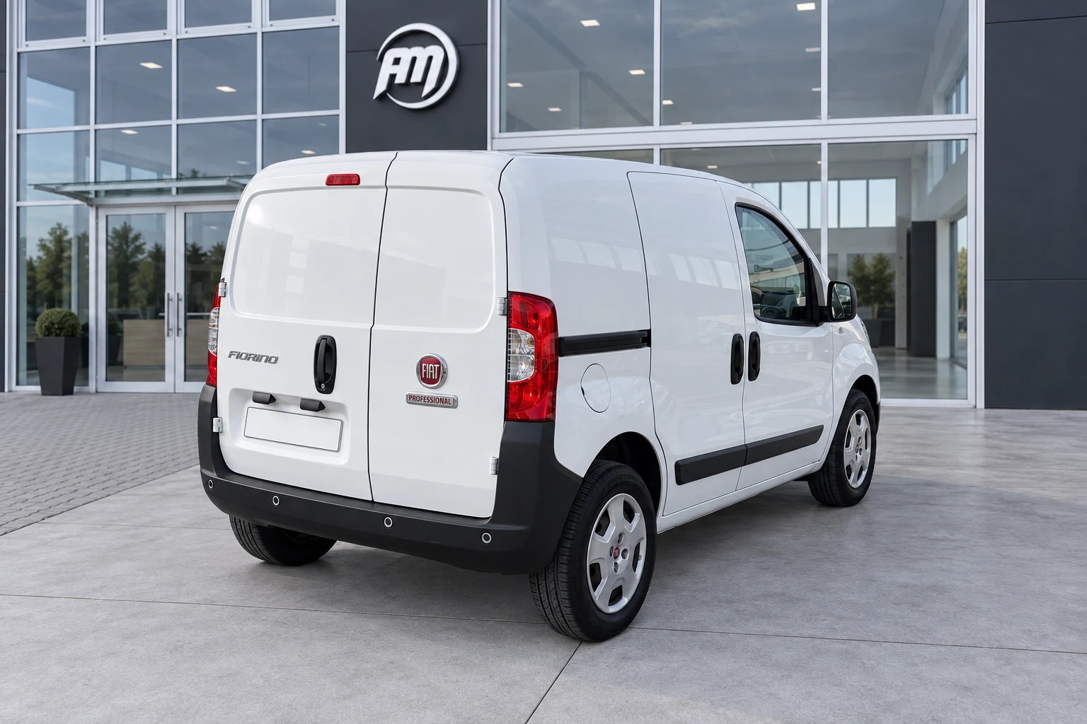 Fiat Fiorino III 2016 Fiorino 1.3 MJT 95CV - foto 4 di 4