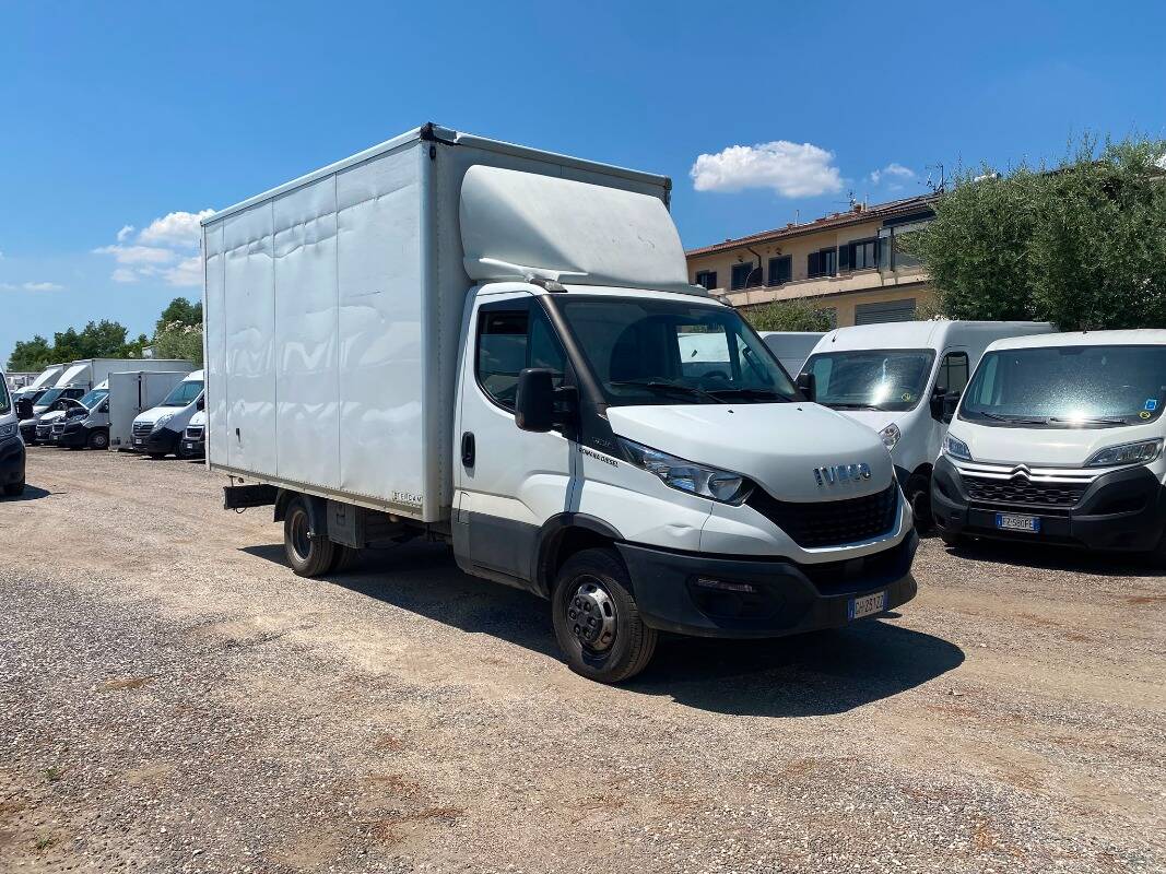 Iveco Daily 35 C14 3750 cab. LD - foto 2 di 24