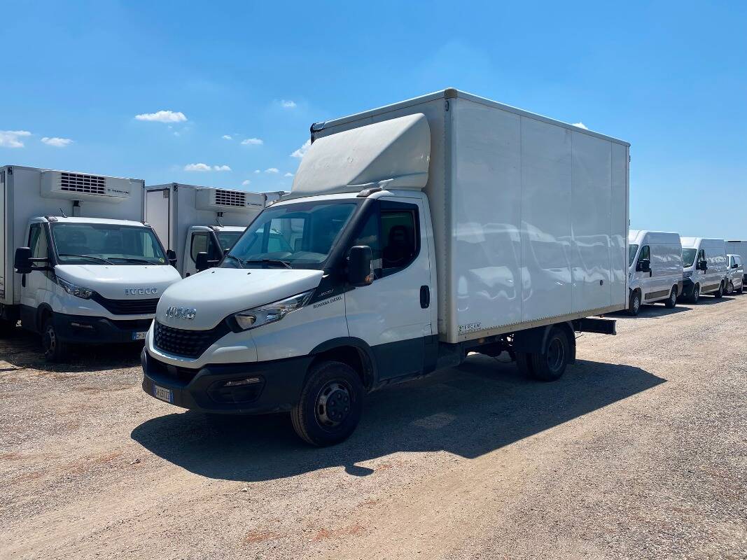 Iveco Daily 35 C14 3750 cab. LD - foto 4 di 24