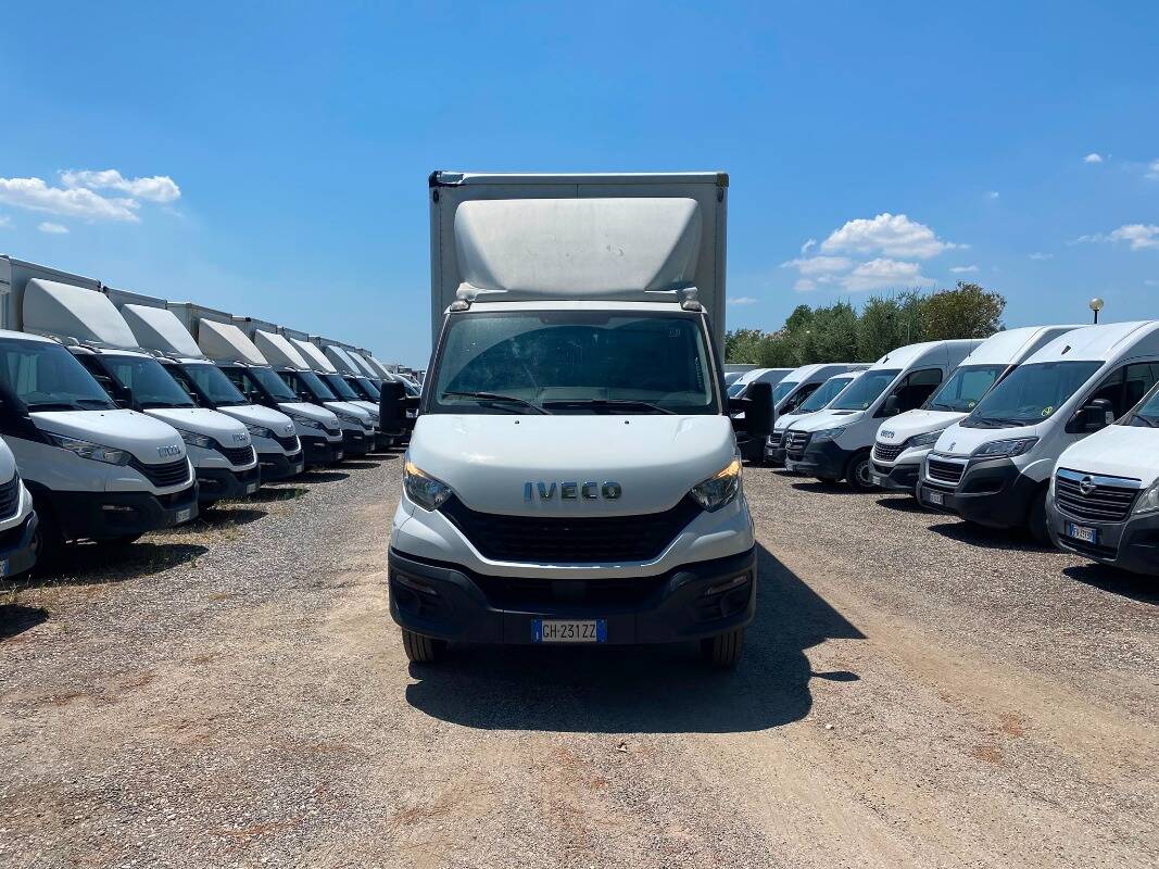 Iveco Daily 35 C14 3750 cab. LD - foto 3 di 24