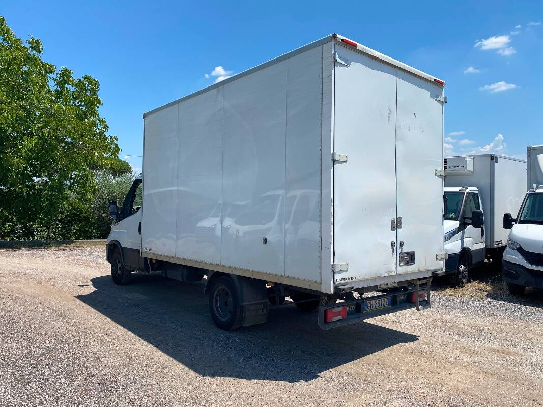 Iveco Daily 35 C14 3750 cab. LD - foto 5 di 24