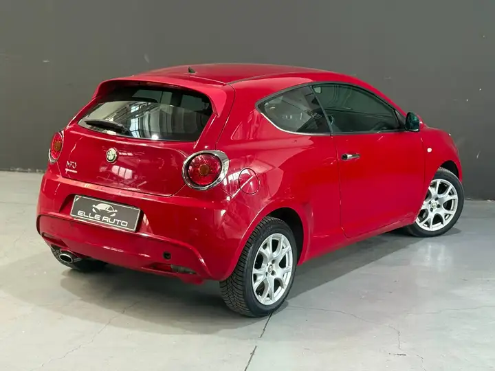 Alfa Romeo MiTo 1.3 jtdm-2 Progression s&s 95cv - foto 4 di 4