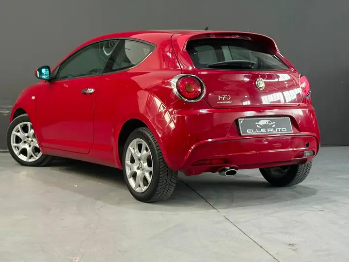 Alfa Romeo MiTo 1.3 jtdm-2 Progression s&s 95cv - foto 3 di 4