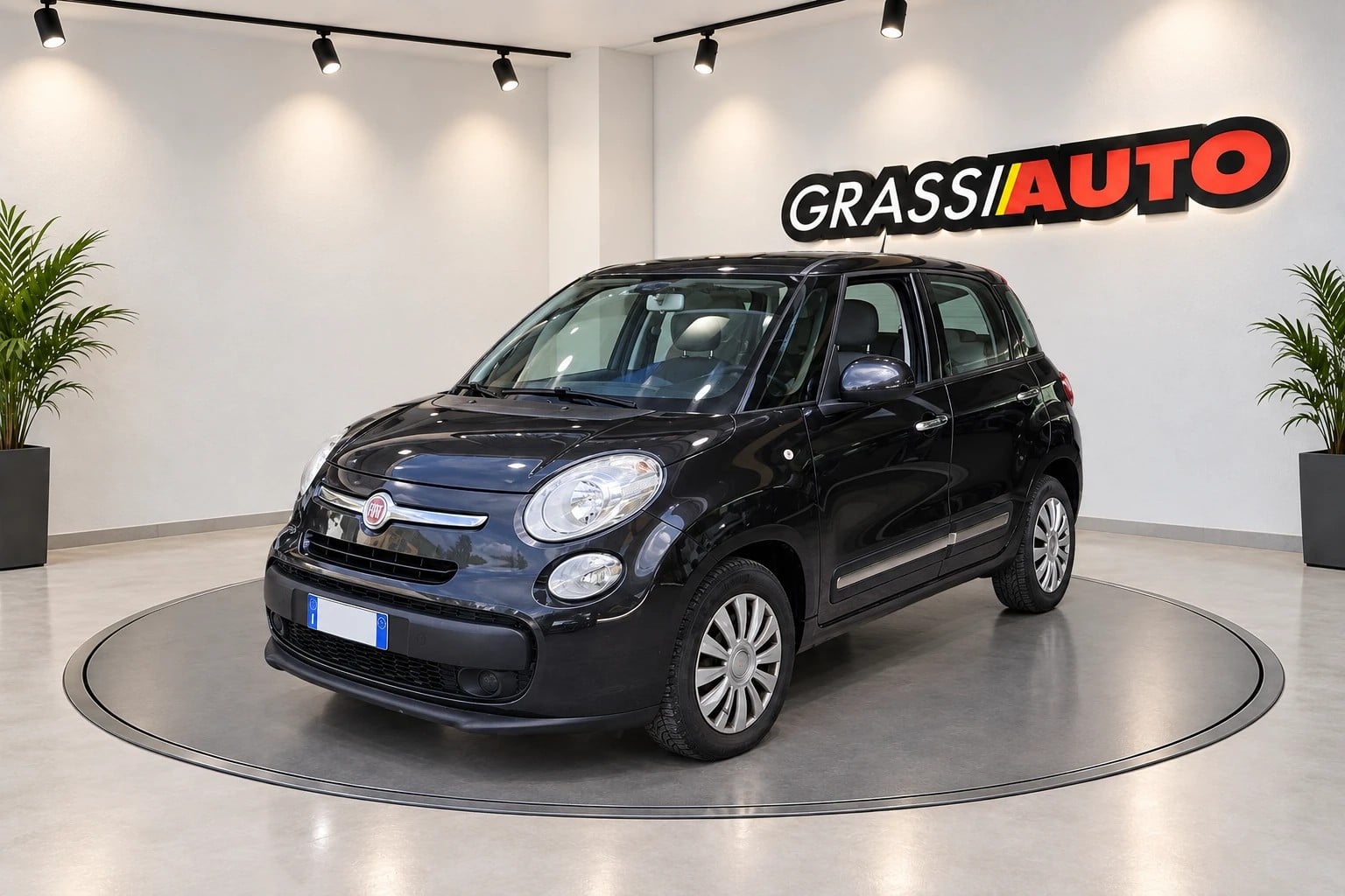 Fiat 500L 1.3 mjt Pop Star 85cv, del 2014, 172.000 km, in vendita a Sassocorvaro Auditore (PU)