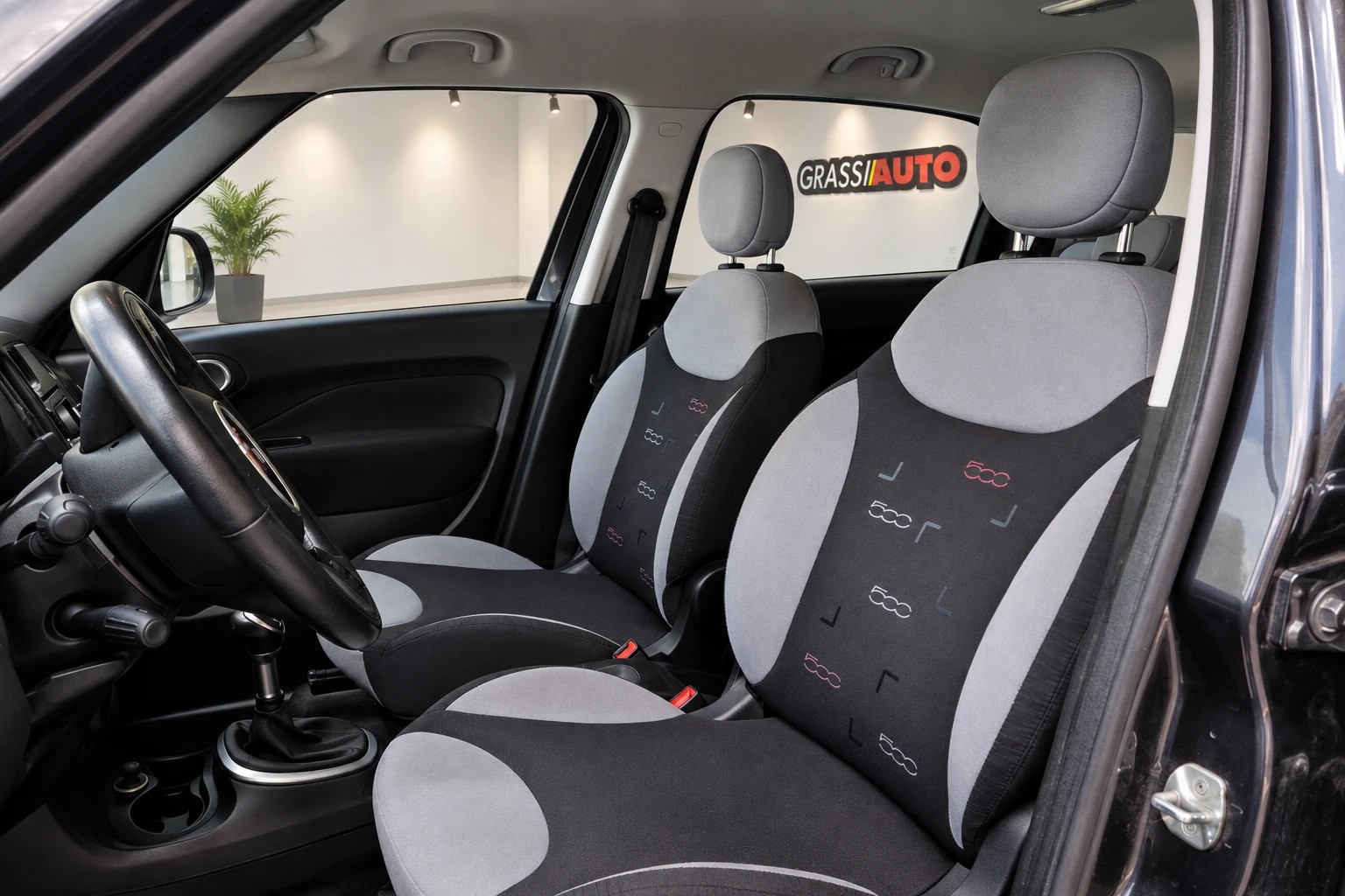 Fiat 500L 1.3 mjt Pop Star 85cv - foto 4 di 4