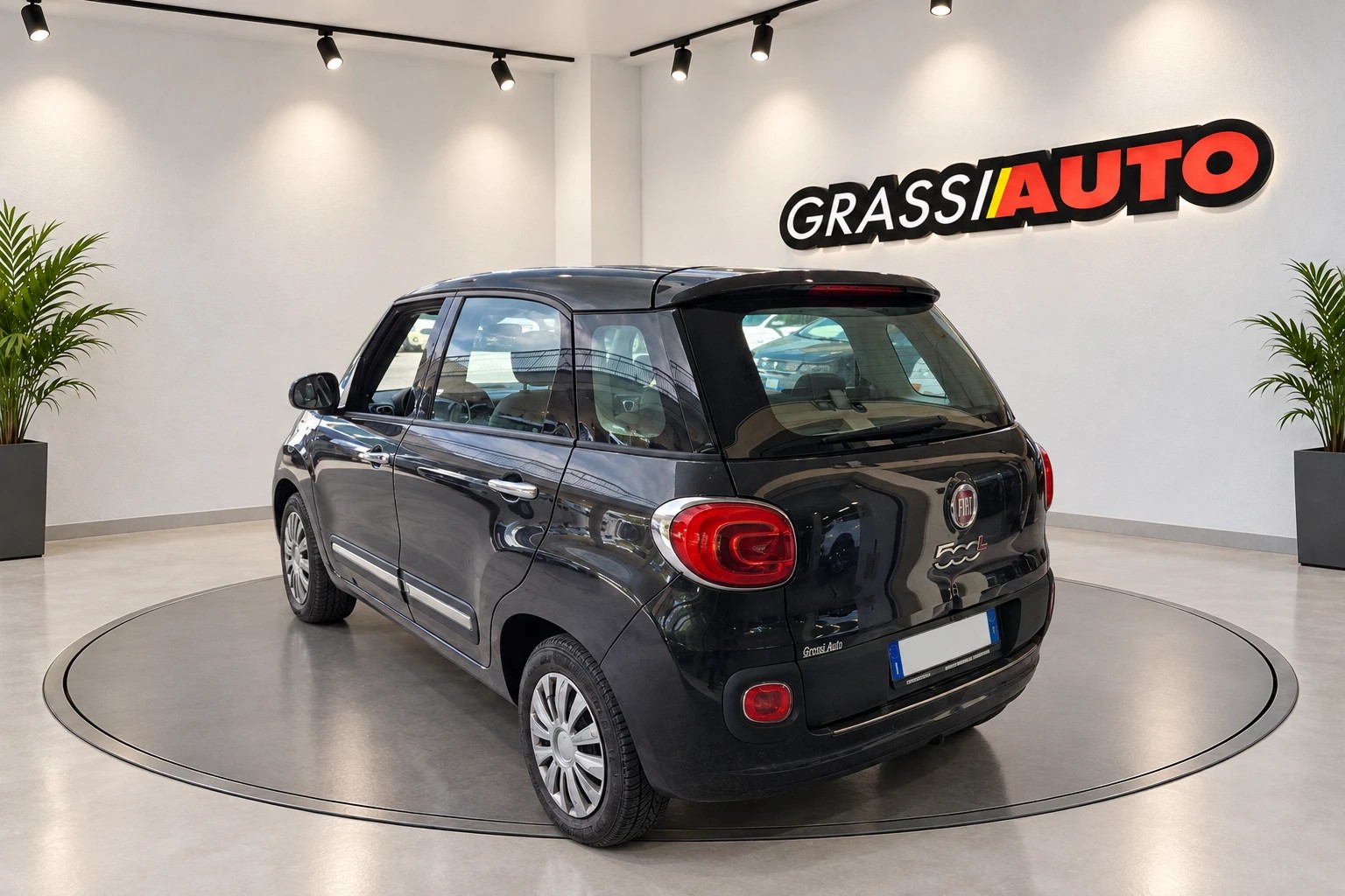 Fiat 500L 1.3 mjt Pop Star 85cv - foto 2 di 4