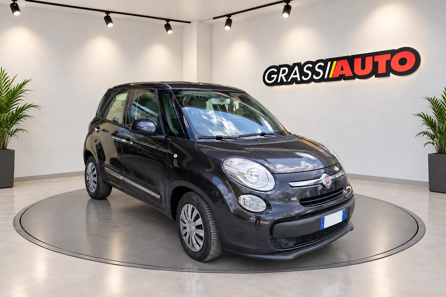Fiat 500L 1.3 mjt Pop Star 85cv - foto 3 di 4