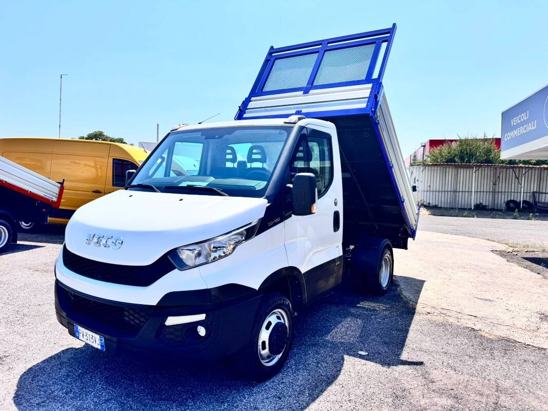 Iveco Daily 35 C14 3750 E6 Ribaltabile trilaterale - foto 4 di 15