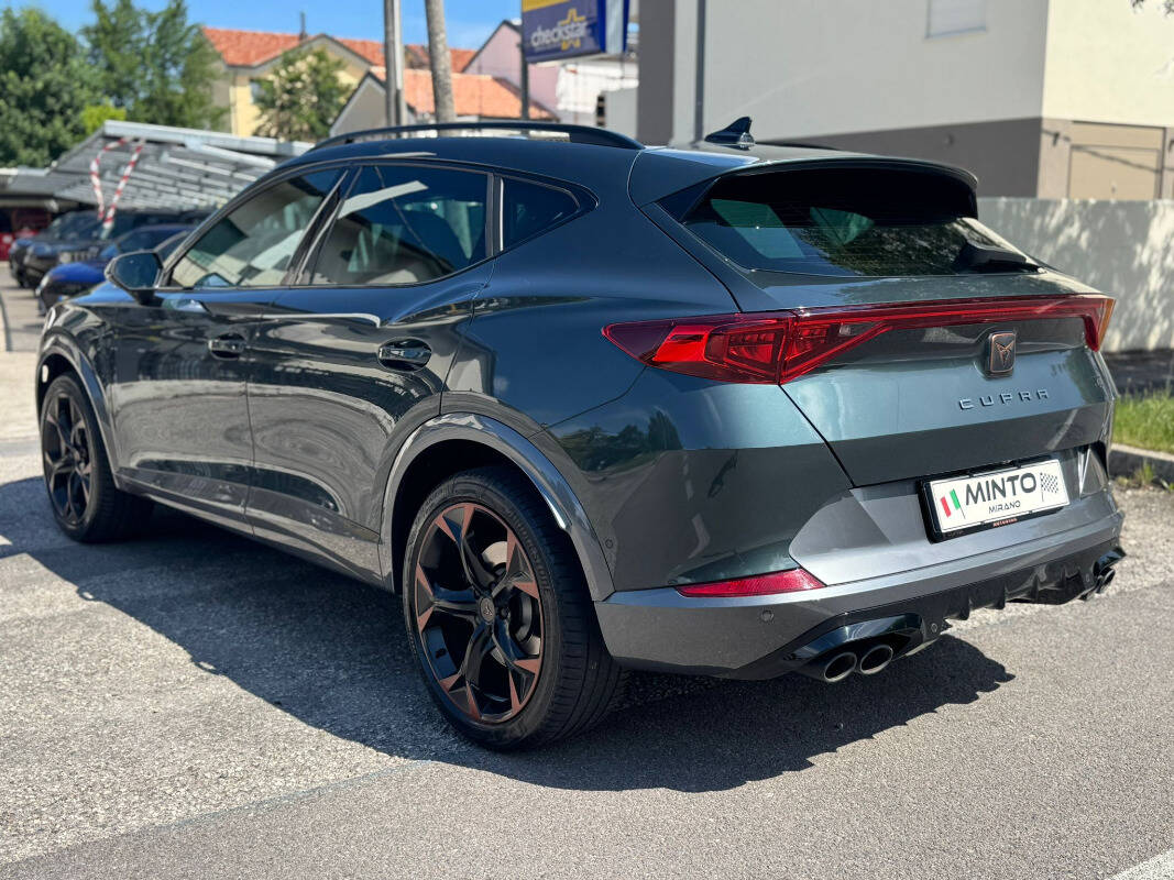 CUPRA Formentor 2.0 TSI 4Drive DSG VZ - foto 2 di 23