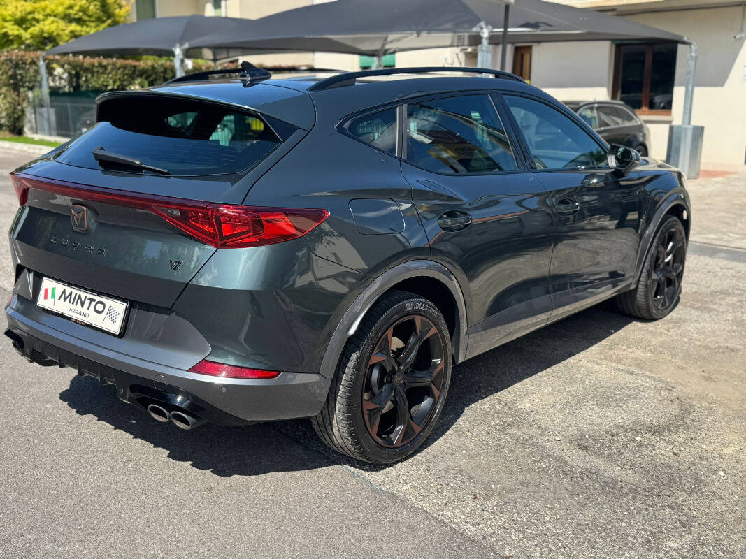 CUPRA Formentor 2.0 TSI 4Drive DSG VZ - foto 3 di 23