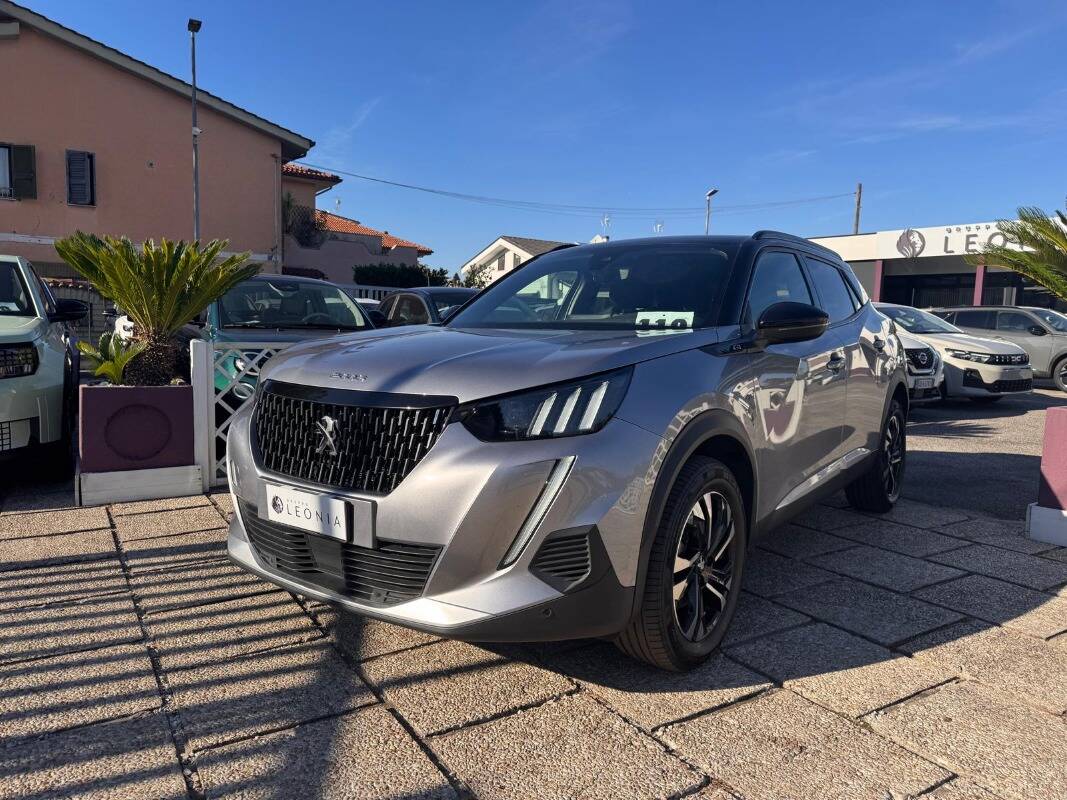 Peugeot 2008 1.5 bluehdi GT s&s 130cv eat8 *GARANZIA 24 MESI* - foto 3 di 15