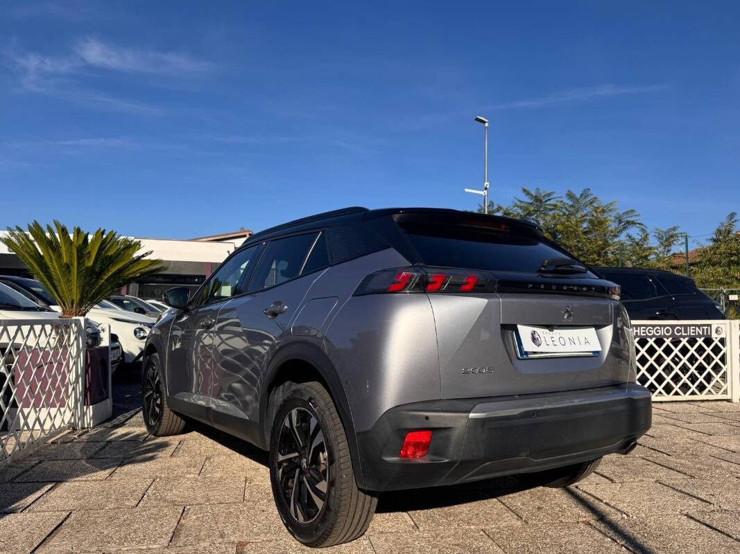 Peugeot 2008 1.5 bluehdi GT s&s 130cv eat8 *GARANZIA 24 MESI* - foto 4 di 15
